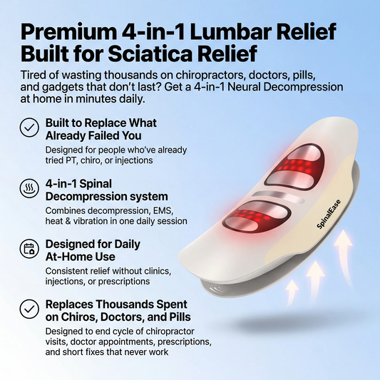 Spine Comfort Device