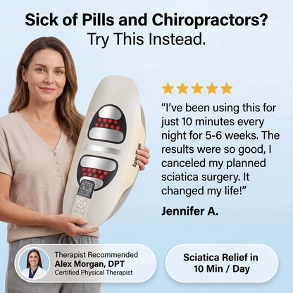 Spine Comfort Device