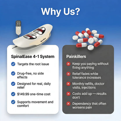 Spine Comfort Device