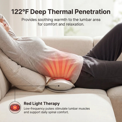 Spine Comfort Device