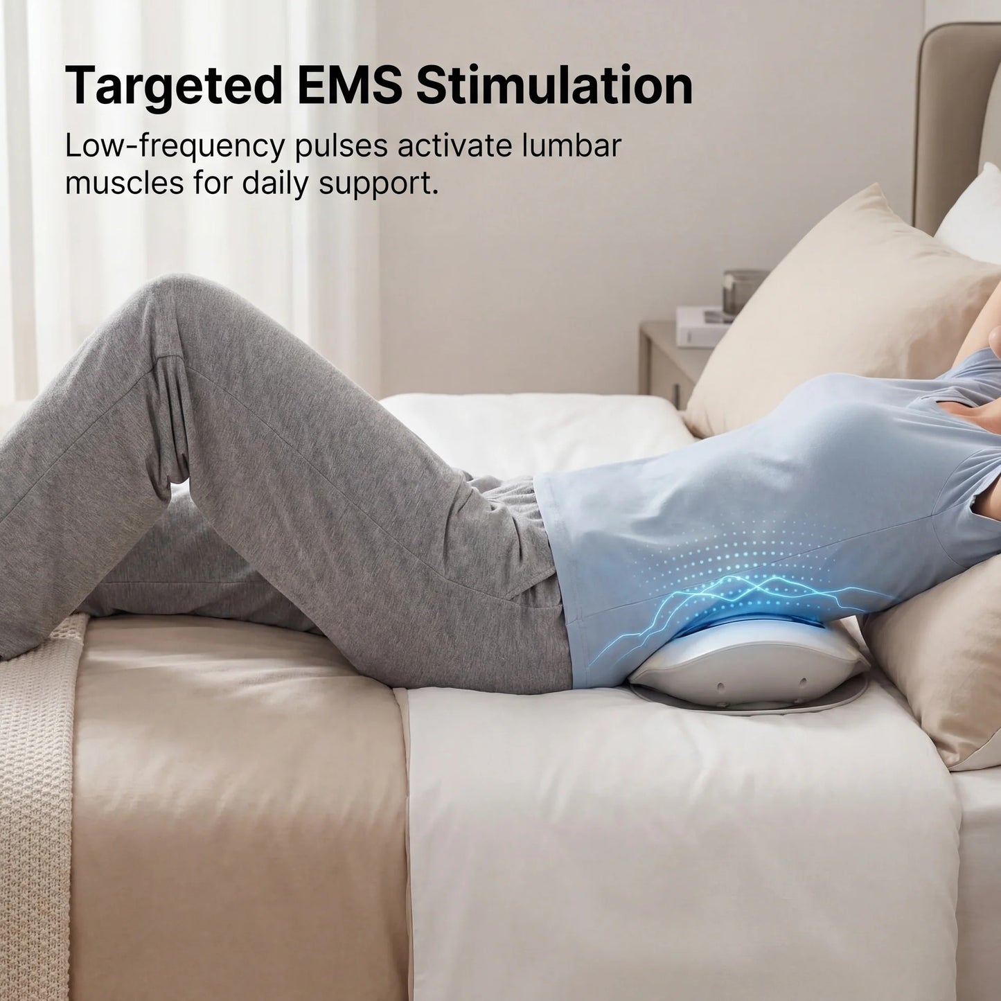 Spine Comfort Device